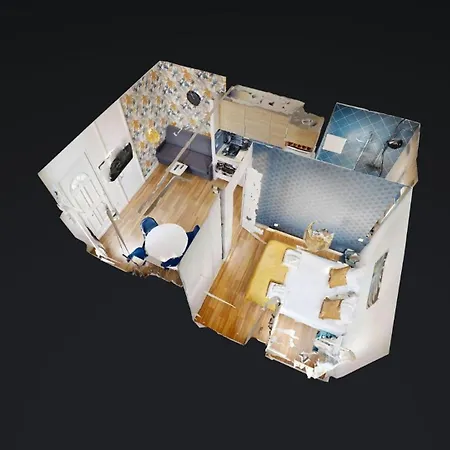 Apartment 862 Tulipe - Superb *