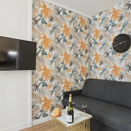 Apartment 862 Tulipe - Superb